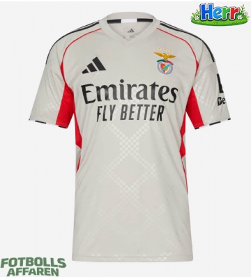 Benfica Bortatröja 2025-26 Kortärmad